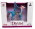 Фігурка Єдиноріг з крилами синій Dino Toys (55866)