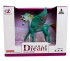 Фігурка Єдиноріг з крилами зелений Dino Toys (55873)