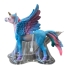 Фігурка Єдиноріг з крилами блакитний Dino Toys (56009)
