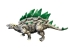 Фигурка Стегозавр коричнево-зеленый Dino Toys (56740)