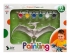 Набор для творчества Раскрась динозавра набор 3 Dino Toys (56795)