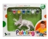 Набор для творчества Раскрась динозавра набор 5 Dino Toys (56818)
