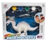 Набор для творчества Кентозавр Раскрась динозавра набор 5 Dino Toys (56917)
