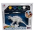 Набор для творчества Таларурус Раскрась динозавра набор 6 Dino Toys (56924)