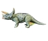 Фигурка Трицератопс с коричневыми рогами, Dino Toys (57747)
