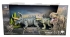 Набор 2шт Трицератопс и Тиранозавр со звуковым эффектом, Dino Toys (57815)