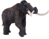 Игрушка фигурки животного. Шерстистый мамонт, Mojo (10495)