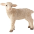 Animal figurine toy. Lamb, Mojo (10655)