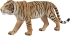 Animal figurine toy. Bengal tiger, Mojo (70031)