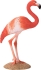 Animal figurine toy. Flamingo pink, Mojo (71342)