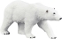 Animal figurine toy. Polar bear, Mojo (71830)