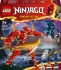 Kais Fire Elemental Robot, Lego (84522)