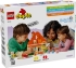 Blueys Family House with Memory Game, Lego (16746)