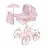 Doll stroller 45cm with bag and umbrella series Sophie, DeCuevas (81075)
