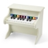 Beige piano, 18 keys, New Classic Toys (10154)