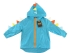 Clothes for Kids Windbreaker for a boy Dino, size 86-110cm, Midimod Gold (M52106PETROL)