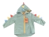 Clothes for Kids Windbreaker for a boy Dino, size 86-110cm, Midimod Gold (M52106ALA)