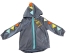 Clothes for Kids Windbreaker for a boy Dino, size 86-110cm, Midimod Gold (M52106LACI)