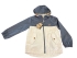 Одежда детская Ветровка для мальчика, р.116-134см, Midimod Gold (M52139BEJ)