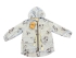 Kids raincoat, blue, size 92-110 cm, Midimod Gold (M23207MAVI)