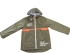 Windbreaker for a boy, size 116-134cm, Midimod Gold (M23234HAKi)
