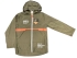 Clothes for Kids Windbreaker for a boy, size 140-158cm, Midimod Gold (M23243HAKI)