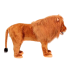 HANSA Lion Plush Toy, Animal Seat series, 82 cm (6079)