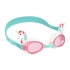 Подводные очки Sunny Life Очки для плавания, детские, 3-9 лет, Единорог