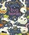 Детская книга Peep Inside Bug Homes, Usborne, английский 3+ лет 14 стр