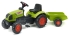 Детский трактор педальный Claas Arion 410, Falk, 2040A 2+ лет