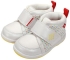 Детские ботинки 13.0 Aprica WHITE [АС0010] Япония