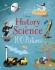 Детская книга History of Science in 100 Pictures, Usborne, английский 7+ лет 32 стр