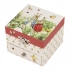 Шкатулка-куб музыкальная Кролик Питер, Trousselier, арт. S20861