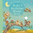 Книга со звуковыми эффектами Babys Bedtime Music Book, Usborne™