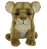 Puppet Toy Lion cub, Hansa, 26cm, art.8183