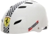 Ferrari® Шлем регулируемый для роликов , скейтов FAH50 белый, S, Италия