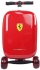 Самокат Ferrari со съемным чемоданом (FXA66-1)