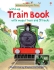 Usborne™ | Интерактивная обучающая книга Поезда, серия WIND-UP, Англия