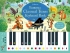 Интерактивная обучающая детская книга Пианино Famous Classical Tunes Keyboard Book, Usborne™