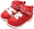 Детские ботинки Aprica, модель АС0021, цвет красный, размер 14,5
