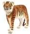 HANSA Plush Toy Tiger, 140 cm (6592)