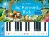 Интерактивная обучающая детская книга Big Keyboard Book,  Usborne™