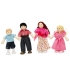 Набор кукол Le Toy Van™ для кукольного домика (P053) Англия