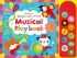 Музыкальная развивающая книга Usborne Первые звуки: Большая игра, Англия