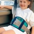 Накладка-комфортер на ремень безопасности в машину, удерживающая поясная, для ребенка, Eightex (Япония)