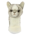 Puppet Toy Gray cat, Hansa, 30cm, art.8266