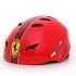 Ferrari® Шлем регулируемый для роликов, скейтов FAH50 красный, L, Италия