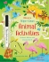 Книга Usborne Жизнь животных
