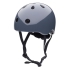 Велосипедный шлем детский Coconut (графитовый, 44-51 см)