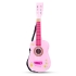 Детская Гитара New Classic Toys розовая с цветами